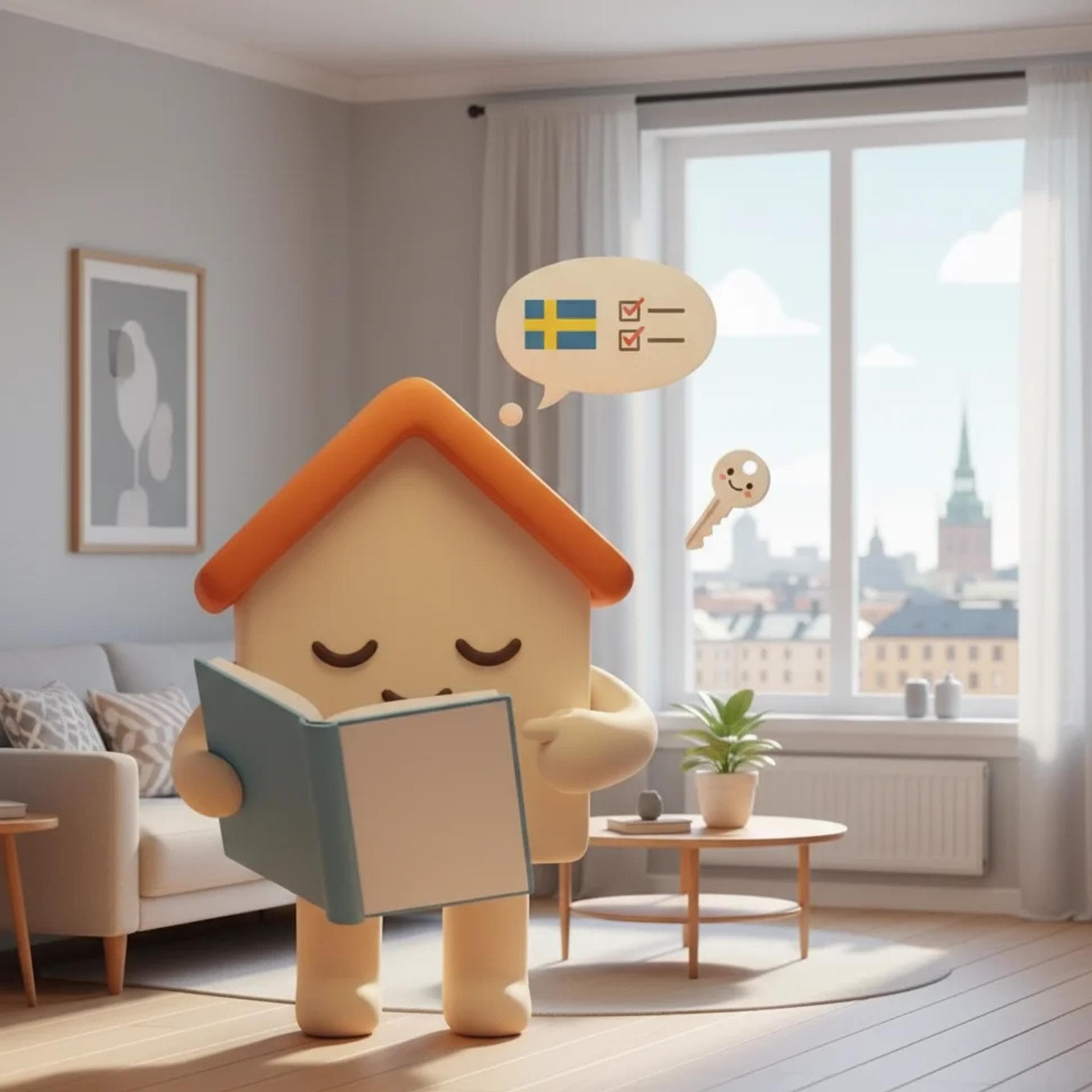 Korttidsuthyrning Stockholm: Alla regler och krav 2026 – Komplett guide för uthyrare