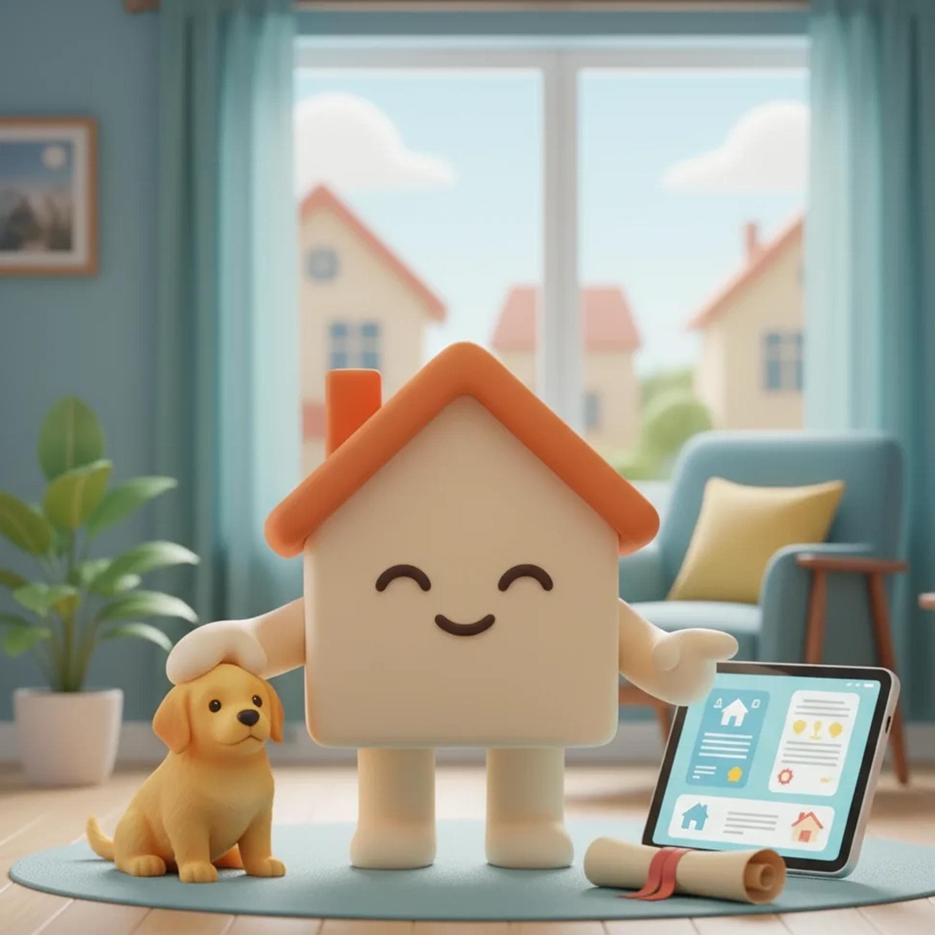 Hyreskontrakt för husdjur 2025: Ny lagstiftning och regler för hyresgäster och hyresvärdar